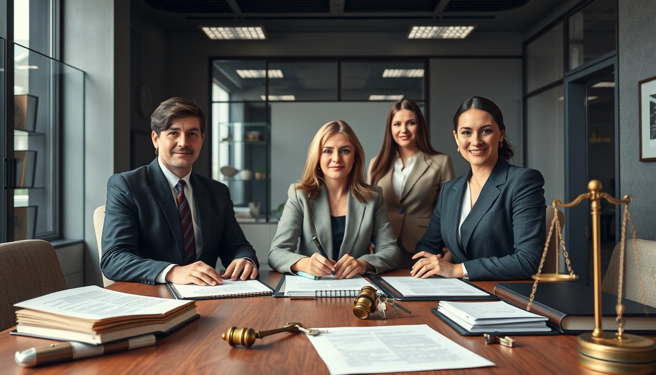 Closing preparation for a real estate deal